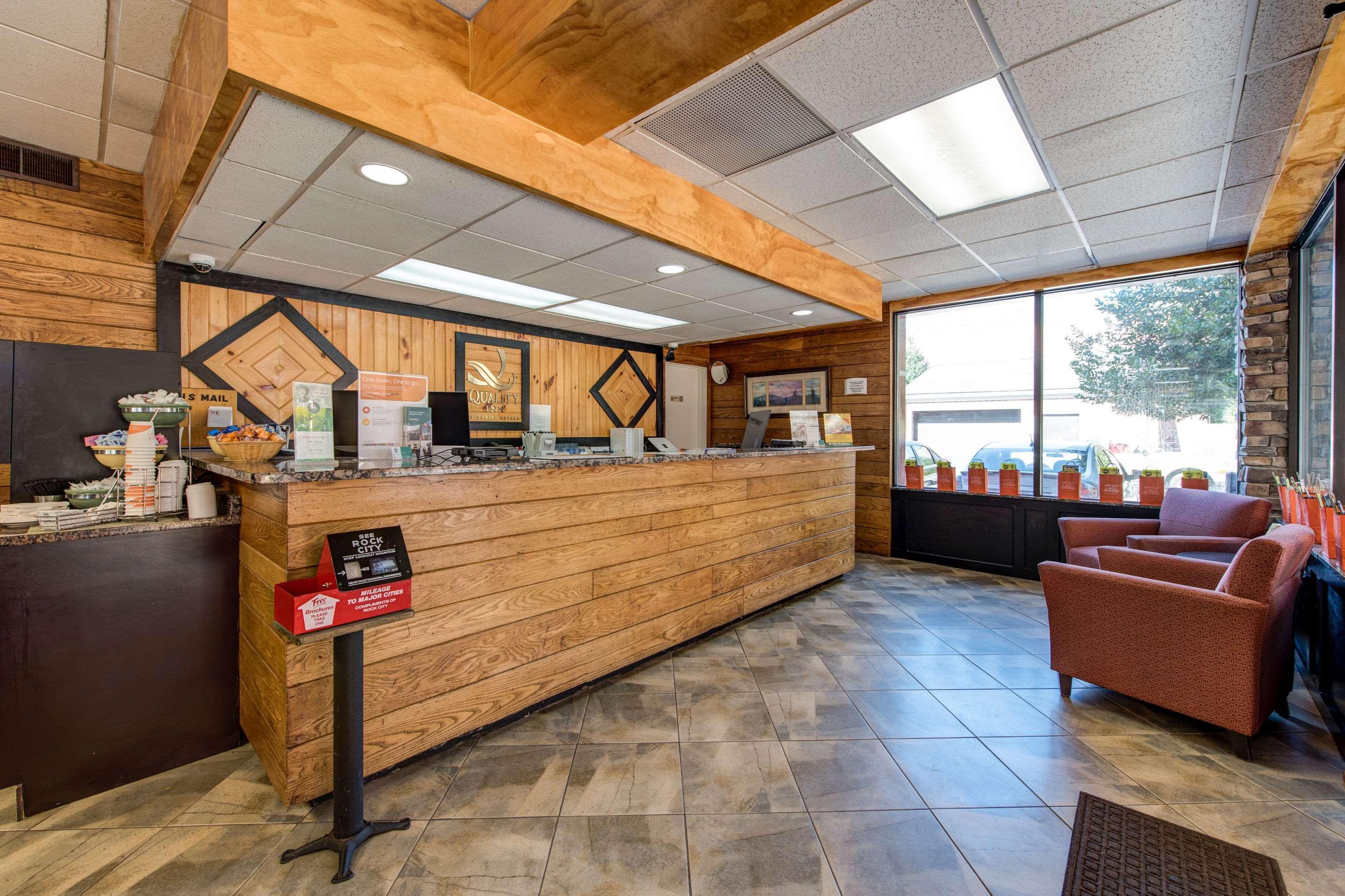 Quality Inn Creekside - Downtown Gatlinburg Exterior foto