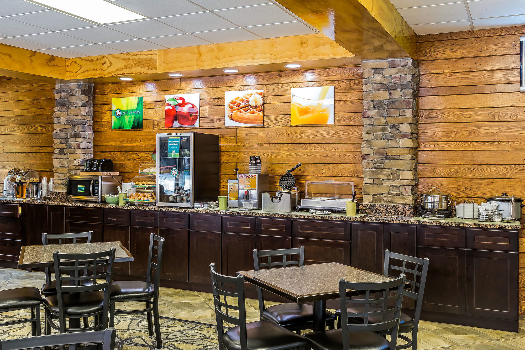 Quality Inn Creekside - Downtown Gatlinburg Facilidades foto